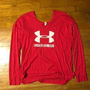 Under Armor Long Sleeve T-shirt